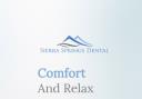 Sierra Springs Dental Airdrie logo